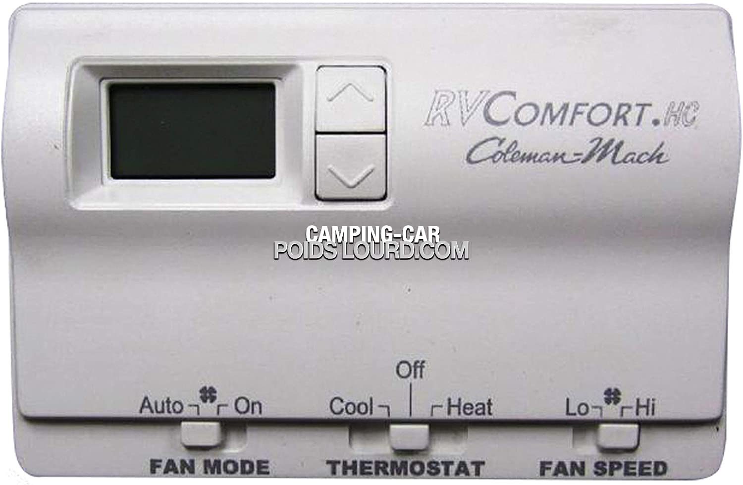 Thermostat Coleman CAMPING CAR POIDS LOURD