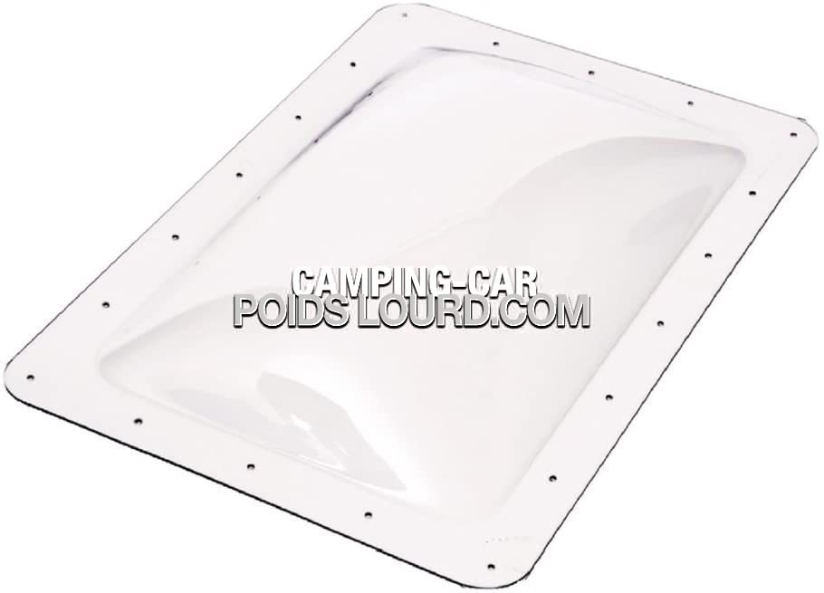 Puit de lumière de douche - CAMPING CAR POIDS LOURD