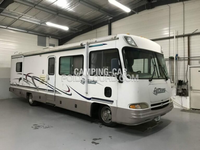Tiffin Allegro CAMPING CAR POIDS LOURD