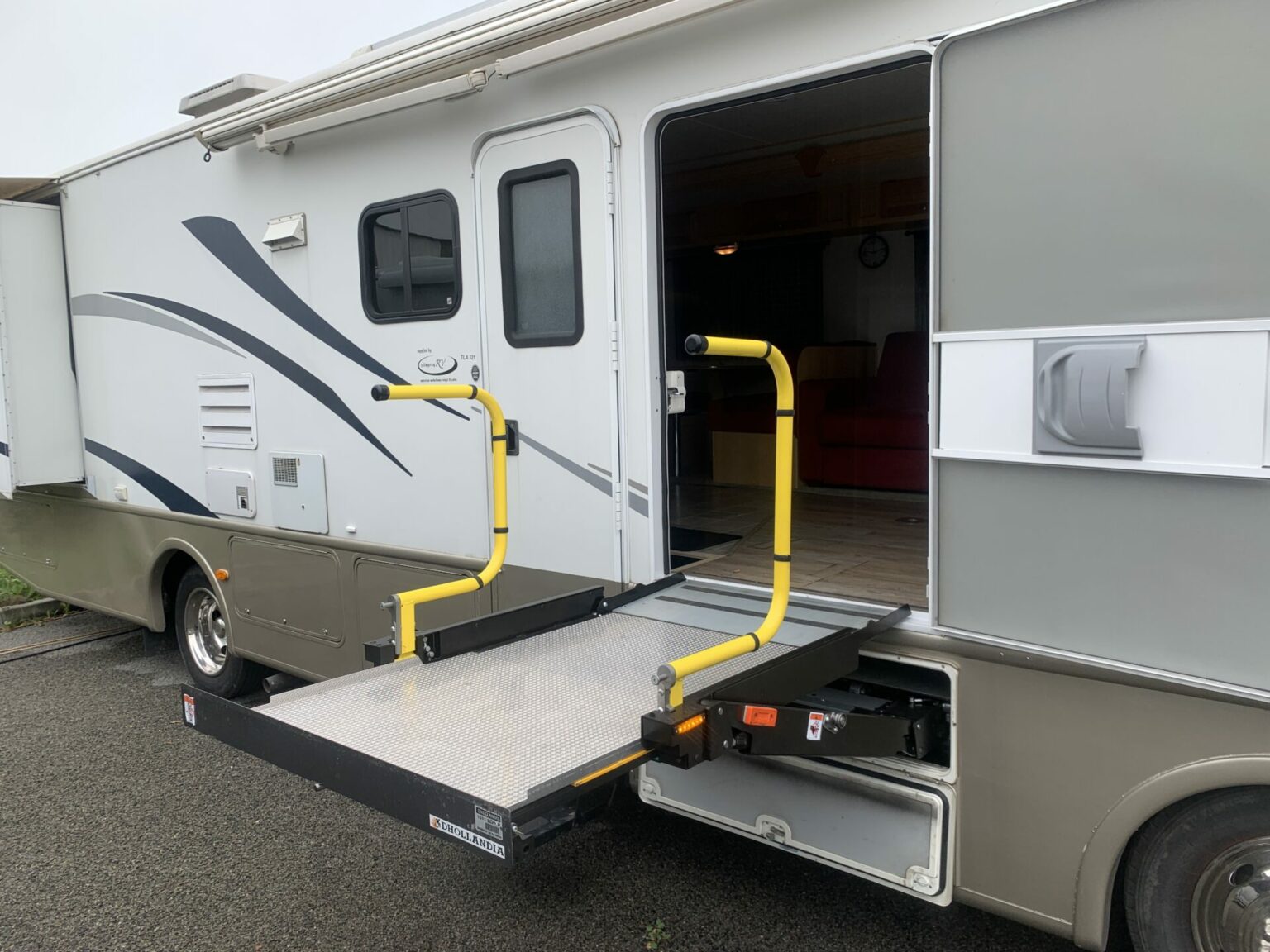 Parcheggio Statico Per Roulotte Immagini E Fotografie Stock Ad Alta Risoluzione - Foto 3