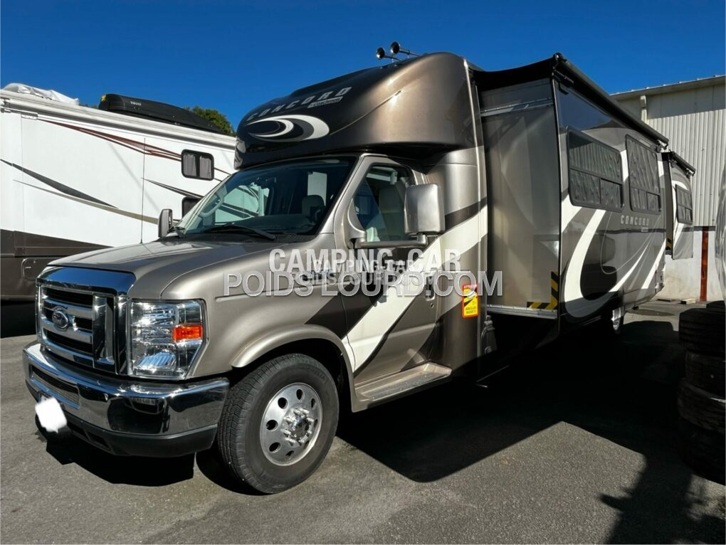 Coachmen Concord
