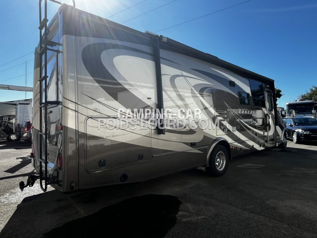 Coachmen Concord