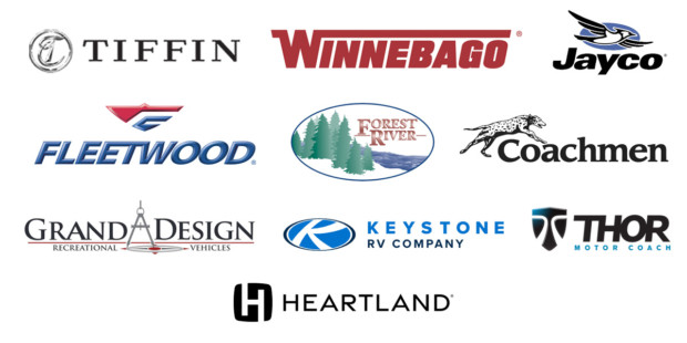 Les meilleures marques de motorhomes américains : notre sélection